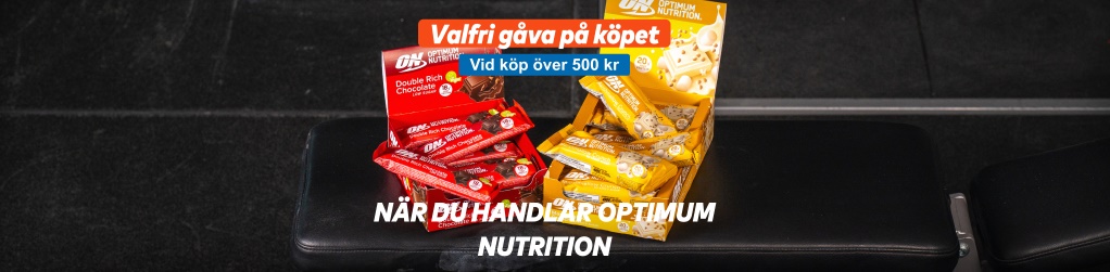 Handla Optimum Nutrition fr 500 kr, f gva